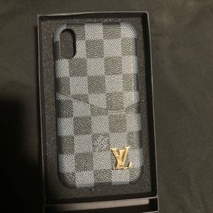 Louis Vutton IPhone XR Case